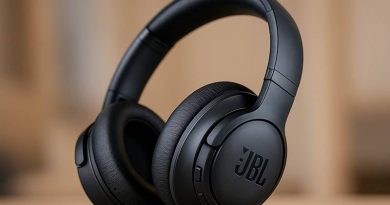 JBL слушалки